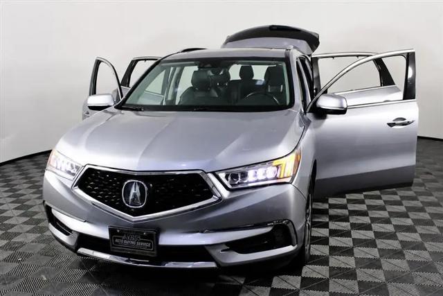2017 Acura MDX w/Advance Package