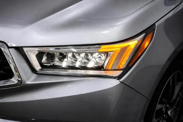 2017 Acura MDX w/Advance Package