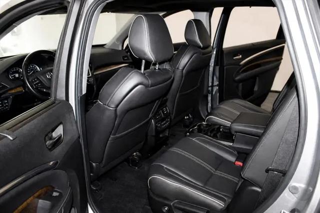 2017 Acura MDX w/Advance Package