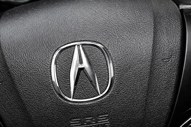 2017 Acura MDX w/Advance Package