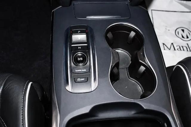2017 Acura MDX w/Advance Package