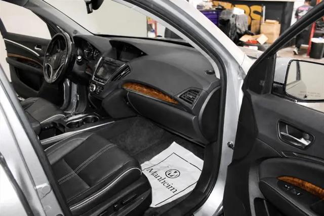 2017 Acura MDX w/Advance Package