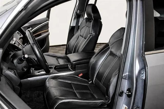 2017 Acura MDX w/Advance Package
