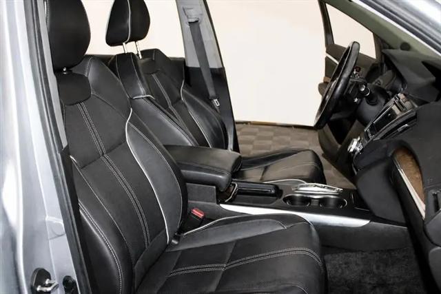 2017 Acura MDX w/Advance Package