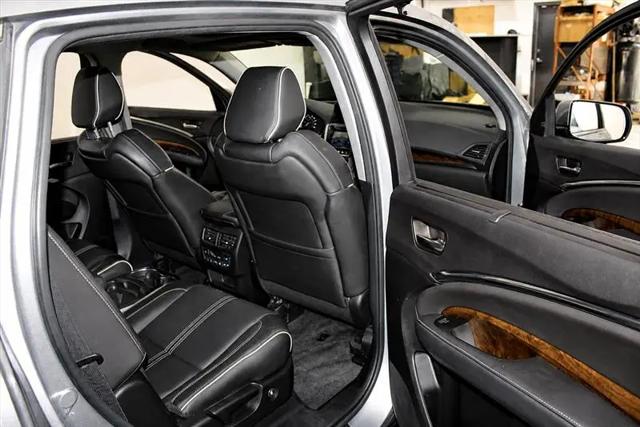 2017 Acura MDX w/Advance Package