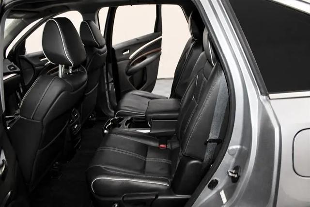 2017 Acura MDX w/Advance Package