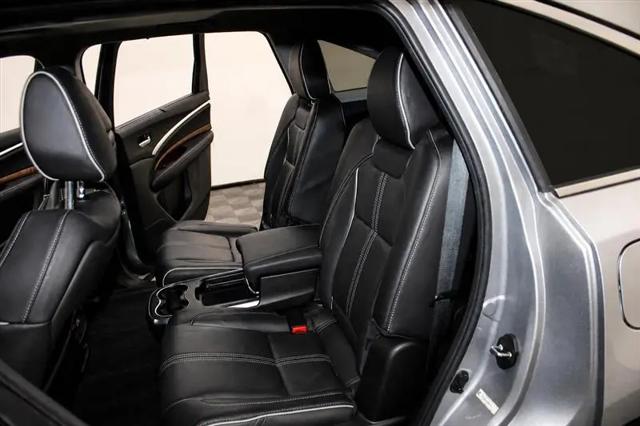 2017 Acura MDX w/Advance Package
