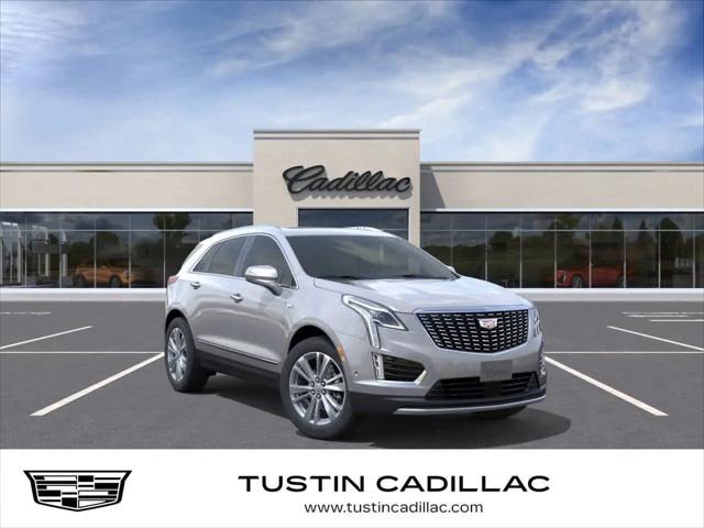 2026 Cadillac XT5 Premium Luxury FWD for sale in Tustin, CA