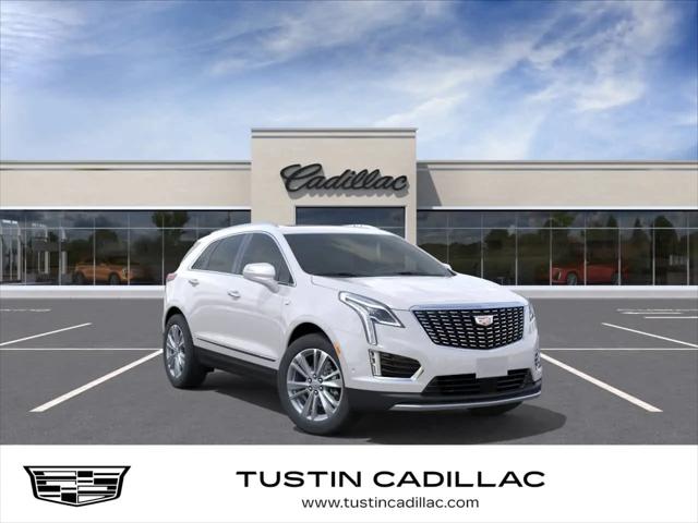 2026 Cadillac XT5 Premium Luxury FWD for sale in Tustin, CA