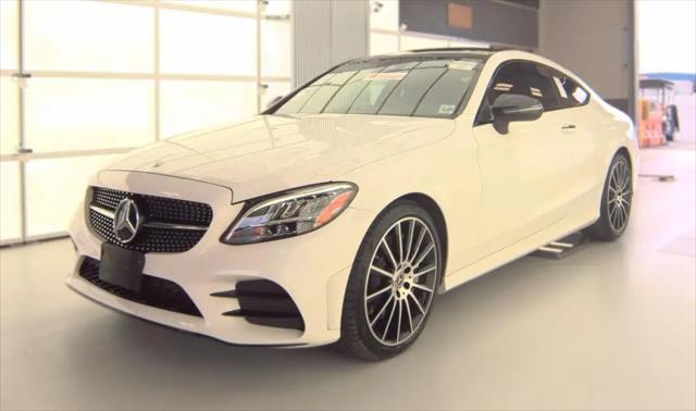 2023 Mercedes-Benz C-CLASS C 300 4MATIC Coupe for sale in Arlington, VA