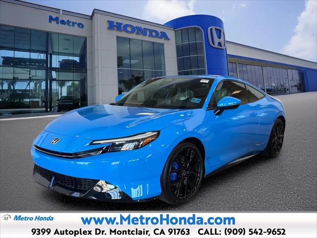 2027 Honda Prelude Hybrid for sale in Montclair, CA