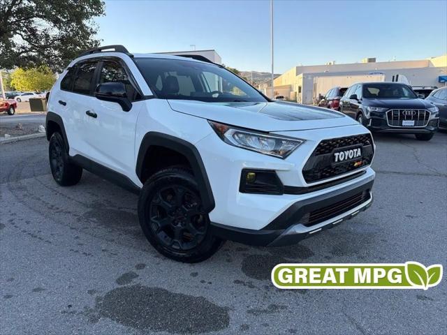 2021 Toyota RAV4 TRD Off-Road for sale in Bountiful, UT