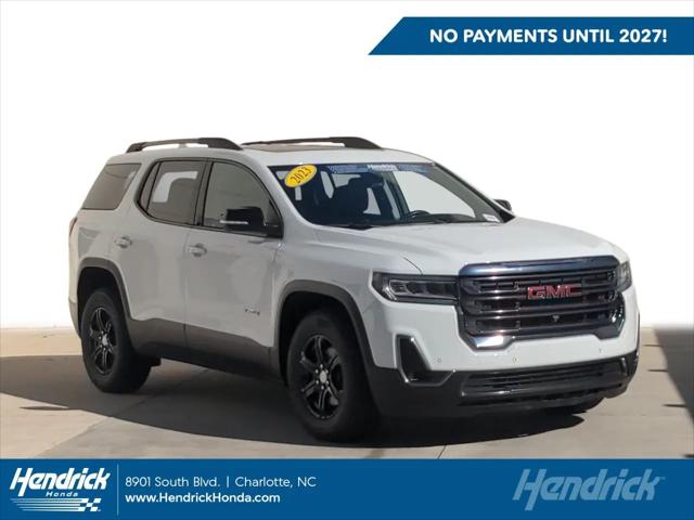 2023 GMC Acadia AWD AT4 for sale in Charlotte, NC