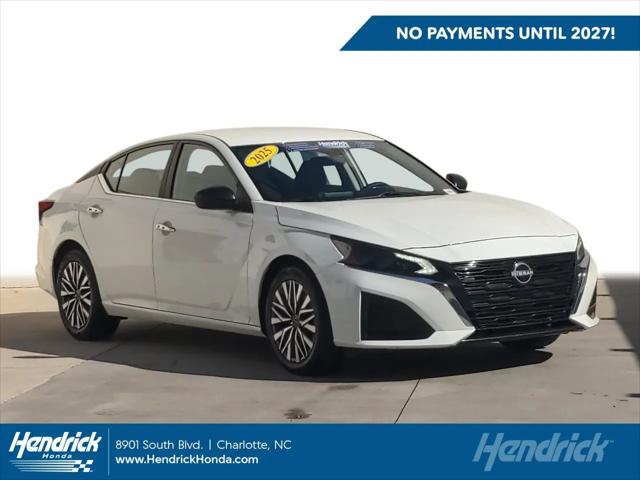 2025 Nissan Altima SV FWD for sale in Charlotte, NC