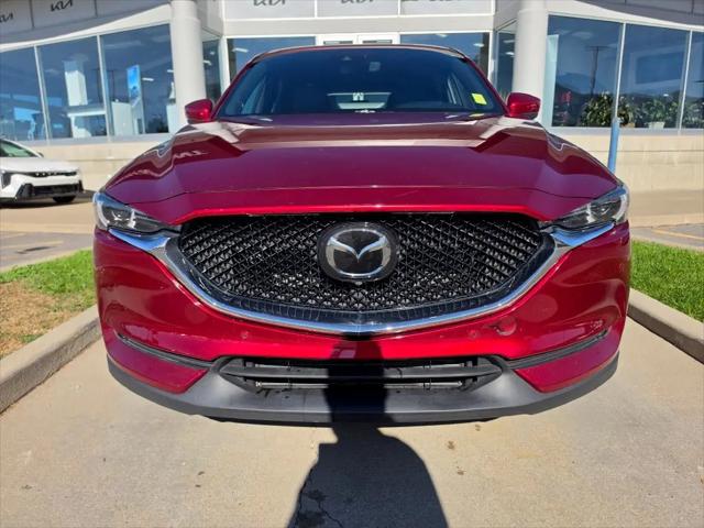 2021 Mazda CX-5 Signature