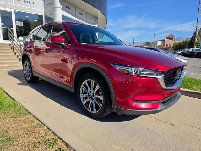2021 Mazda CX-5 Signature
