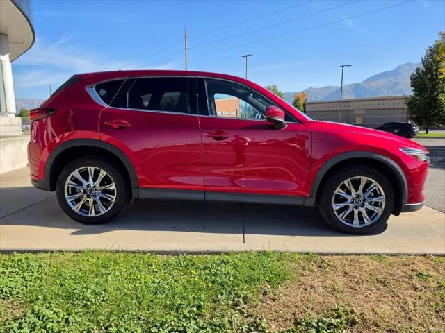 2021 Mazda CX-5 Signature