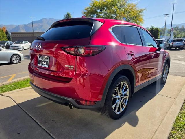 2021 Mazda CX-5 Signature