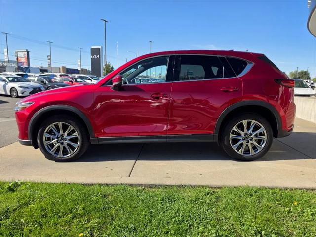 2021 Mazda CX-5 Signature