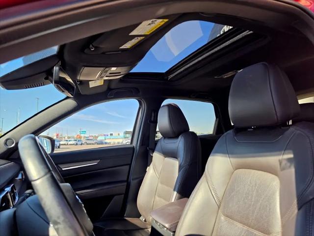 2021 Mazda CX-5 Signature