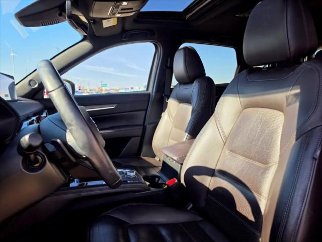 2021 Mazda CX-5 Signature