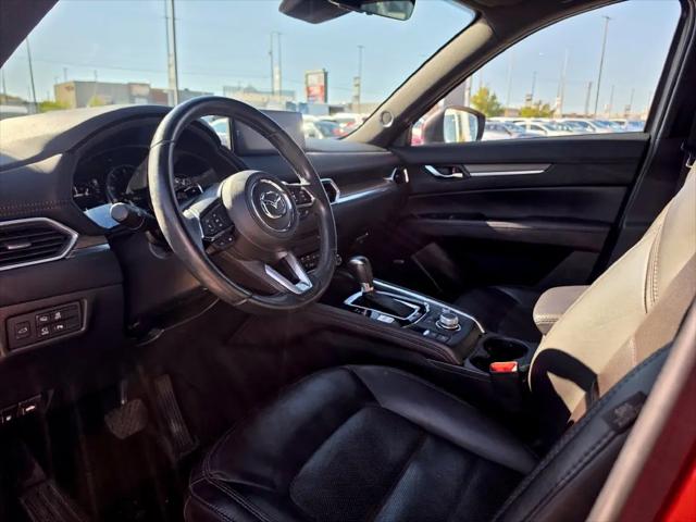 2021 Mazda CX-5 Signature