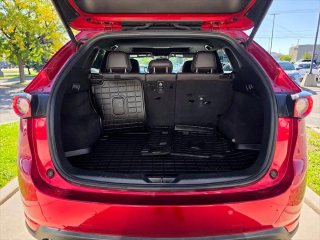 2021 Mazda CX-5 Signature