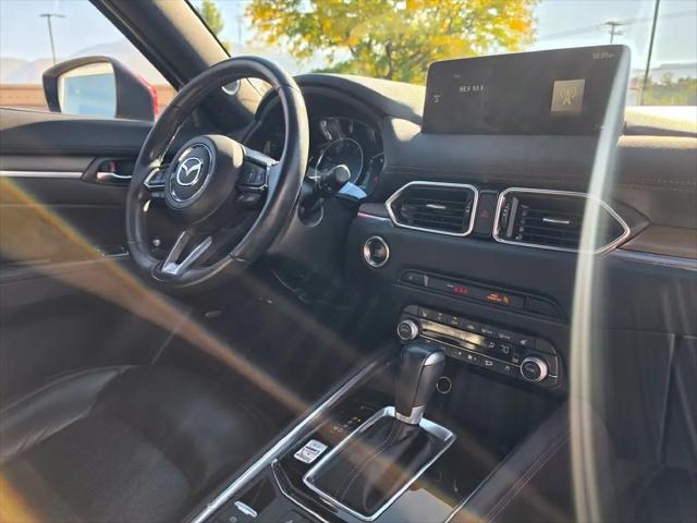 2021 Mazda CX-5 Signature