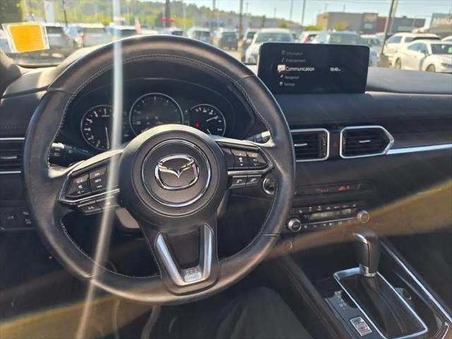 2021 Mazda CX-5 Signature
