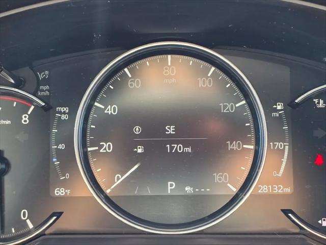 2021 Mazda CX-5 Signature