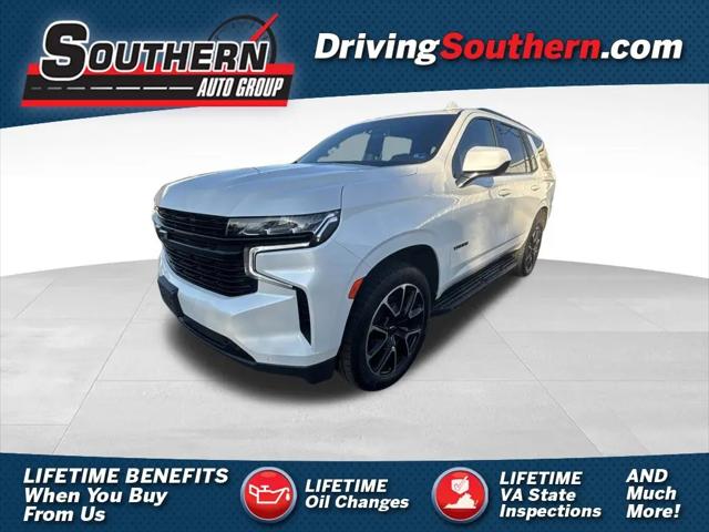 2023 Chevrolet Tahoe 4WD RST for sale in Virginia Beach, VA