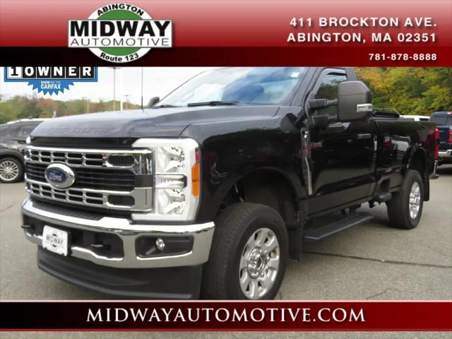 2023 Ford F-250 XLT for sale in Abington, MA