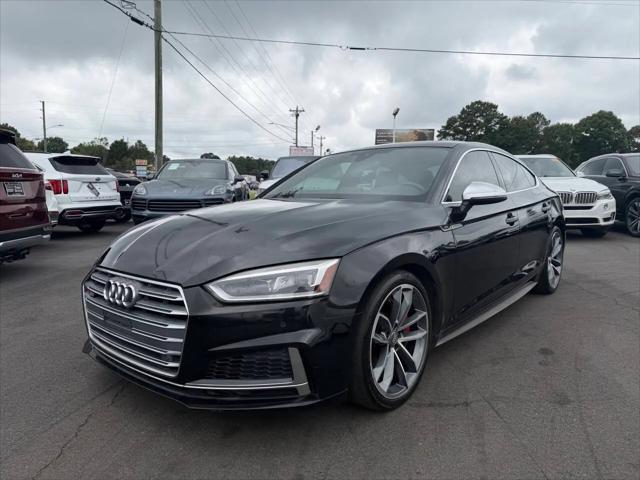 2018 Audi S5 3.0T Premium Plus for sale in Snellville, GA
