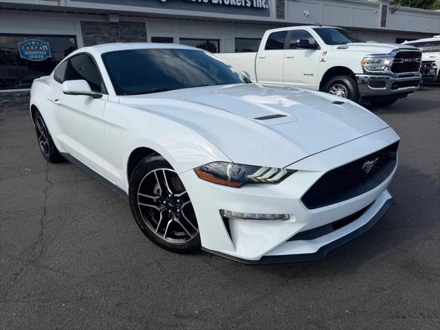 2022 Ford Mustang EcoBoost Premium Fastback for sale in Snellville, GA