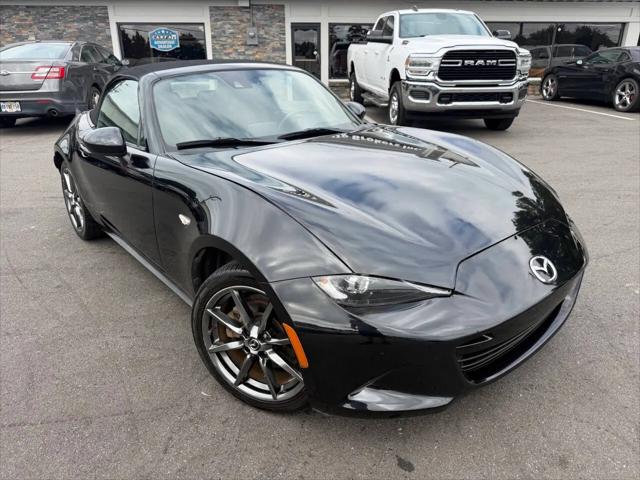 2016 Mazda MX-5 Grand Touring for sale in Snellville, GA