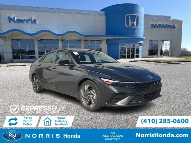 2025 Hyundai Elantra SEL Sport for sale in Dundalk, MD