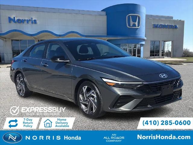 2025 Hyundai Elantra SEL Sport for sale in Dundalk, MD