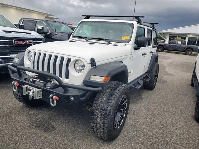 2020 Jeep Wrangler Sport S 4x4 for sale in Panama City, FL