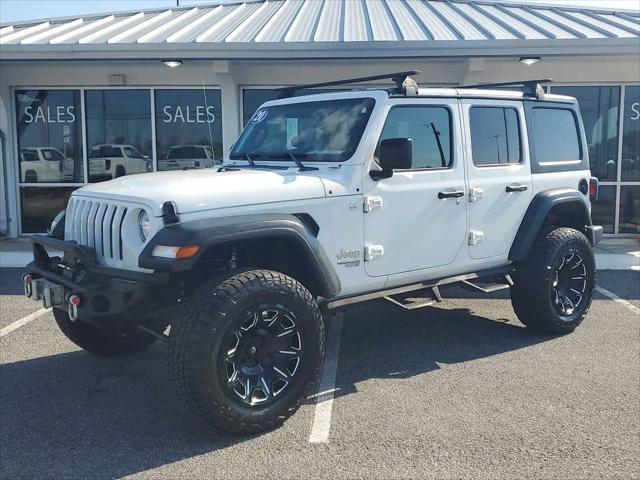 2020 Jeep Wrangler Sport S 4x4 for sale in Panama City, FL
