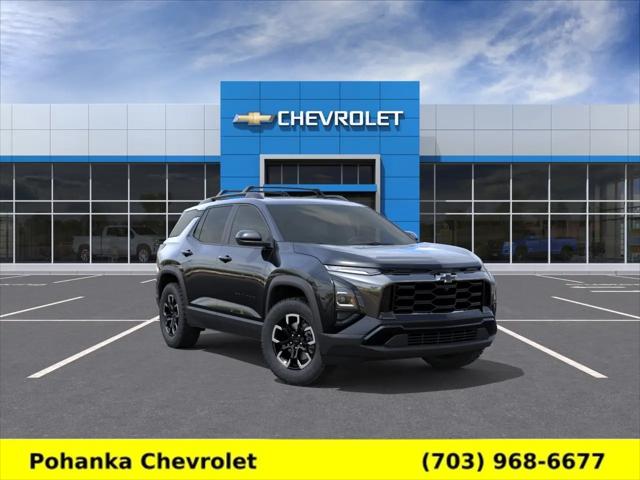 2027 Chevrolet Equinox ACTIV AWD for sale in Chantilly, VA