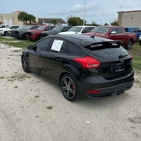 2015 Ford Focus ST