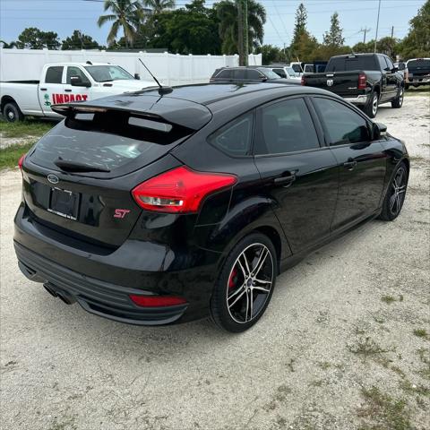 2015 Ford Focus ST