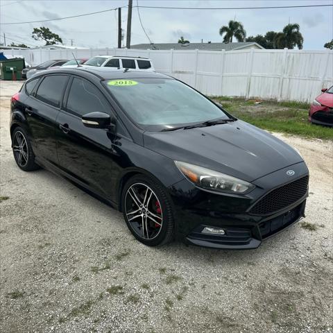 2015 Ford Focus ST