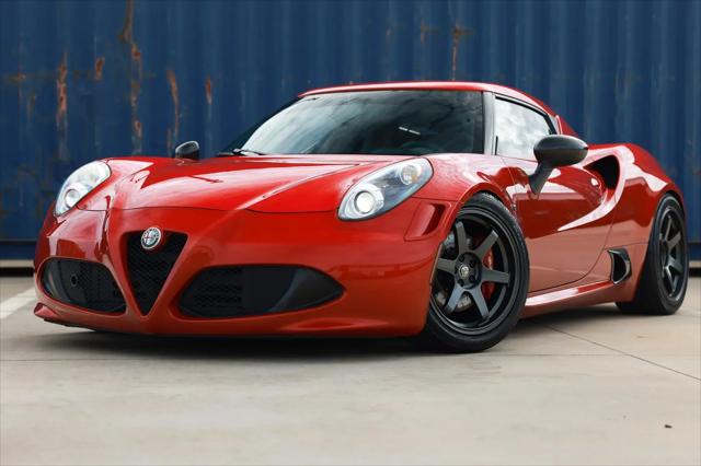 2015 Alfa Romeo 4C Launch Edition for sale in Orlando, FL