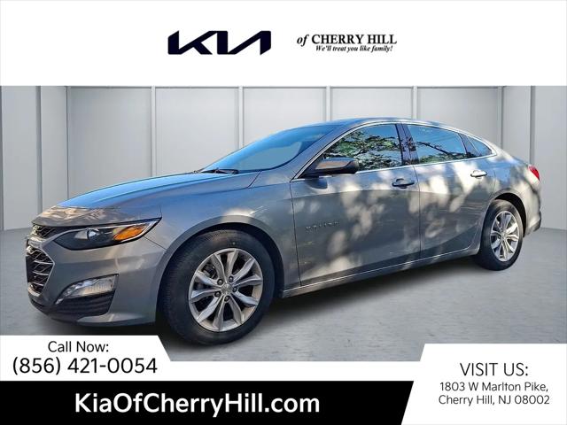 2025 Chevrolet Malibu FWD 1LT for sale in Cherry Hill, NJ