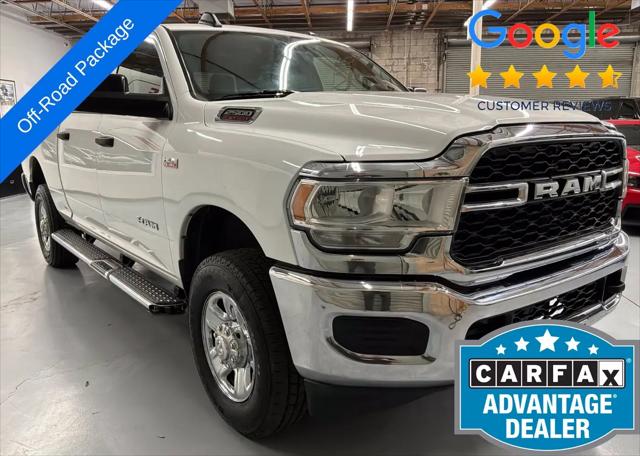 2021 Jeep Ram 2500 Tradesman Crew Cab 4x4 64 Box