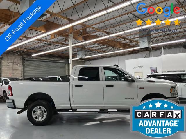 2021 Jeep Ram 2500 Tradesman Crew Cab 4x4 64 Box
