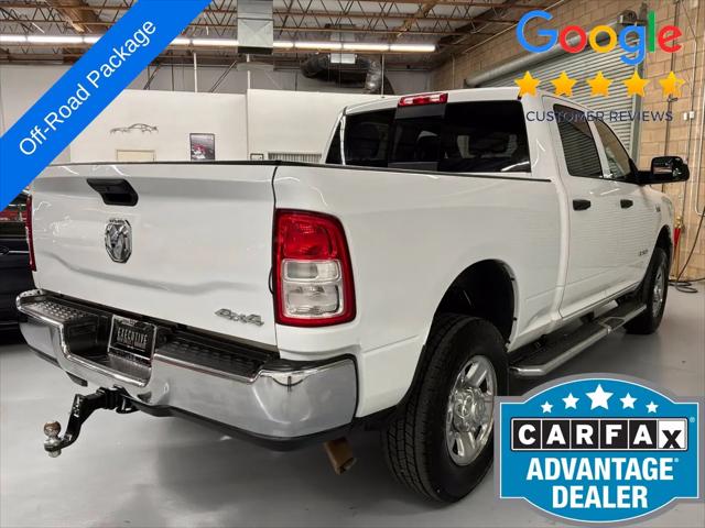 2021 Jeep Ram 2500 Tradesman Crew Cab 4x4 64 Box