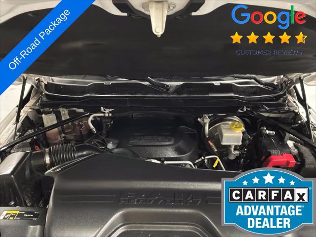 2021 Jeep Ram 2500 Tradesman Crew Cab 4x4 64 Box