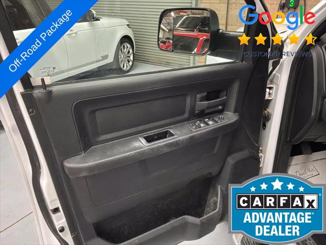 2021 Jeep Ram 2500 Tradesman Crew Cab 4x4 64 Box